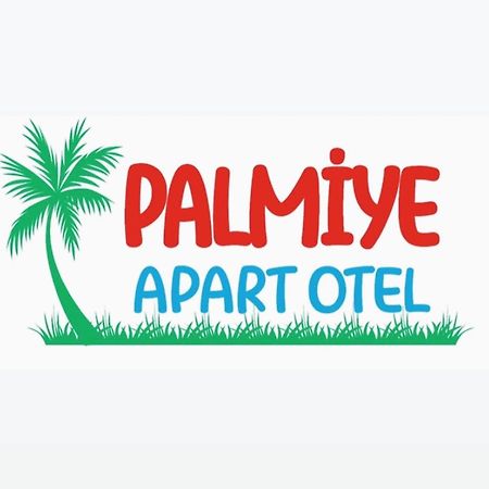 Palmiye Apart Otel Bodrum Kültér fotó