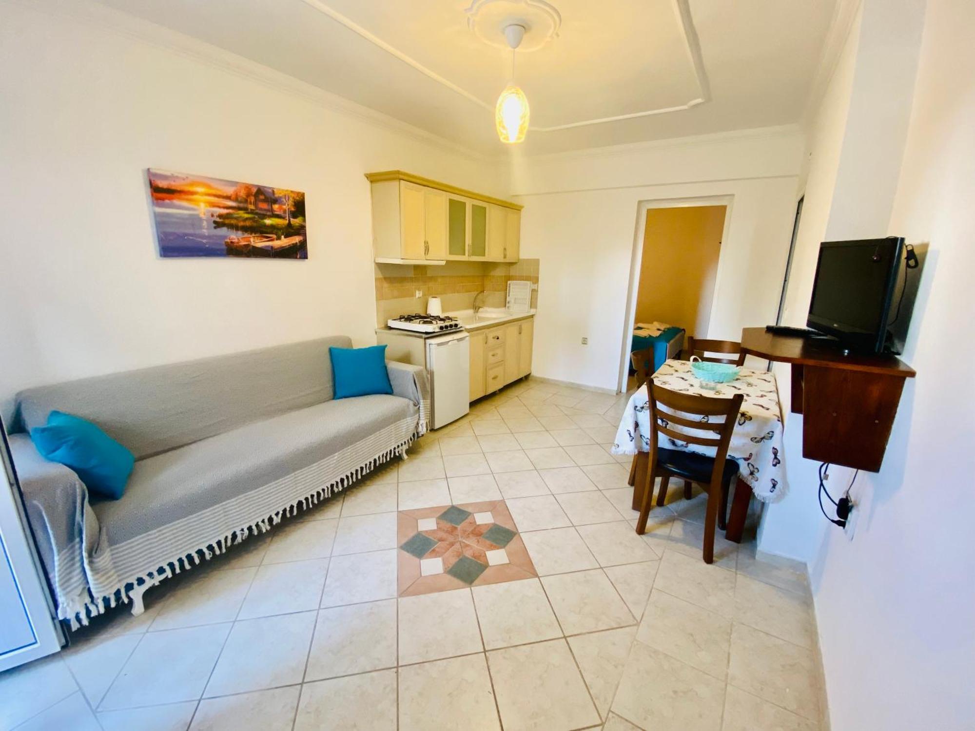 Palmiye Apart Otel Bodrum Kültér fotó