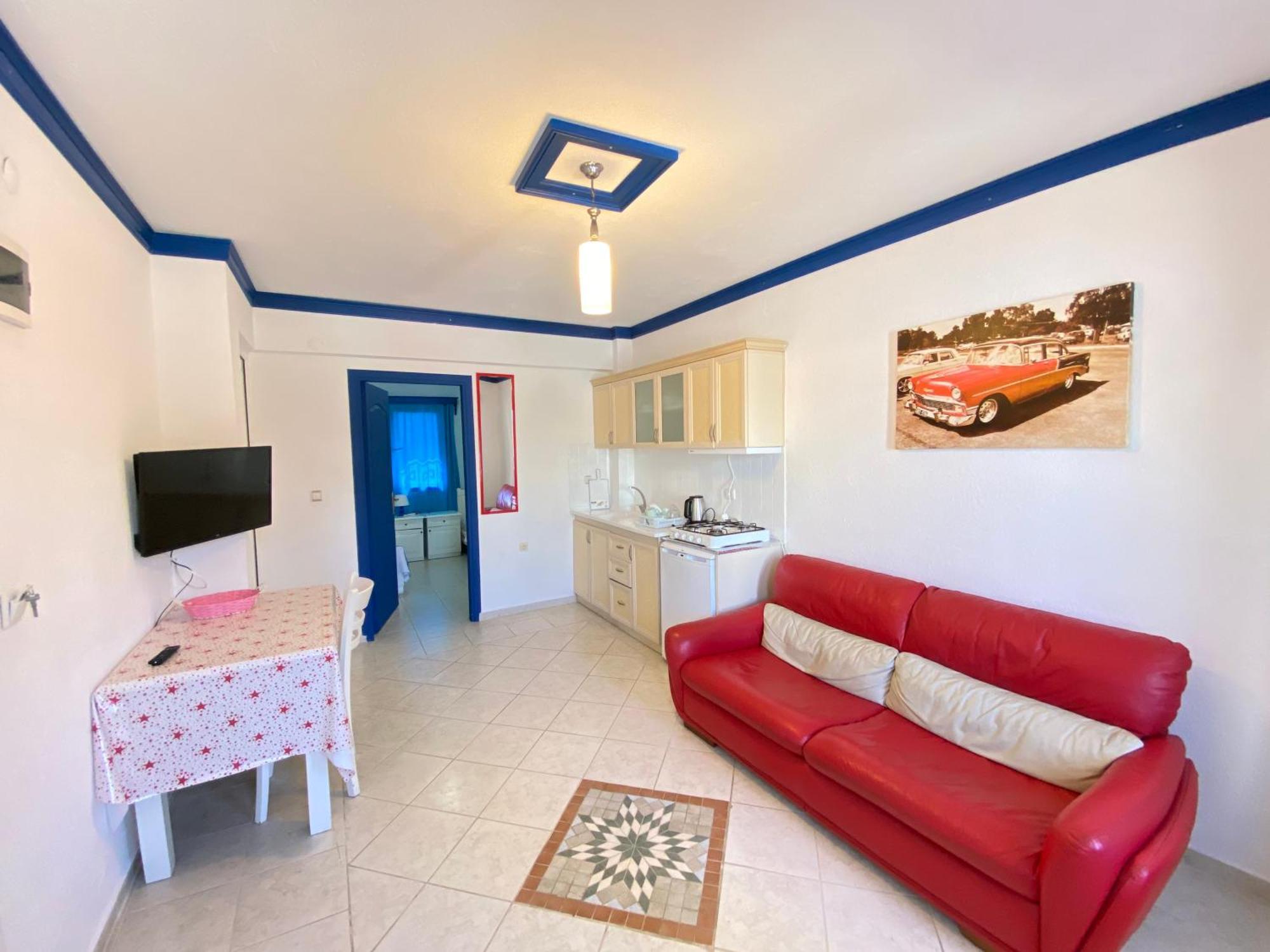 Palmiye Apart Otel Bodrum Kültér fotó