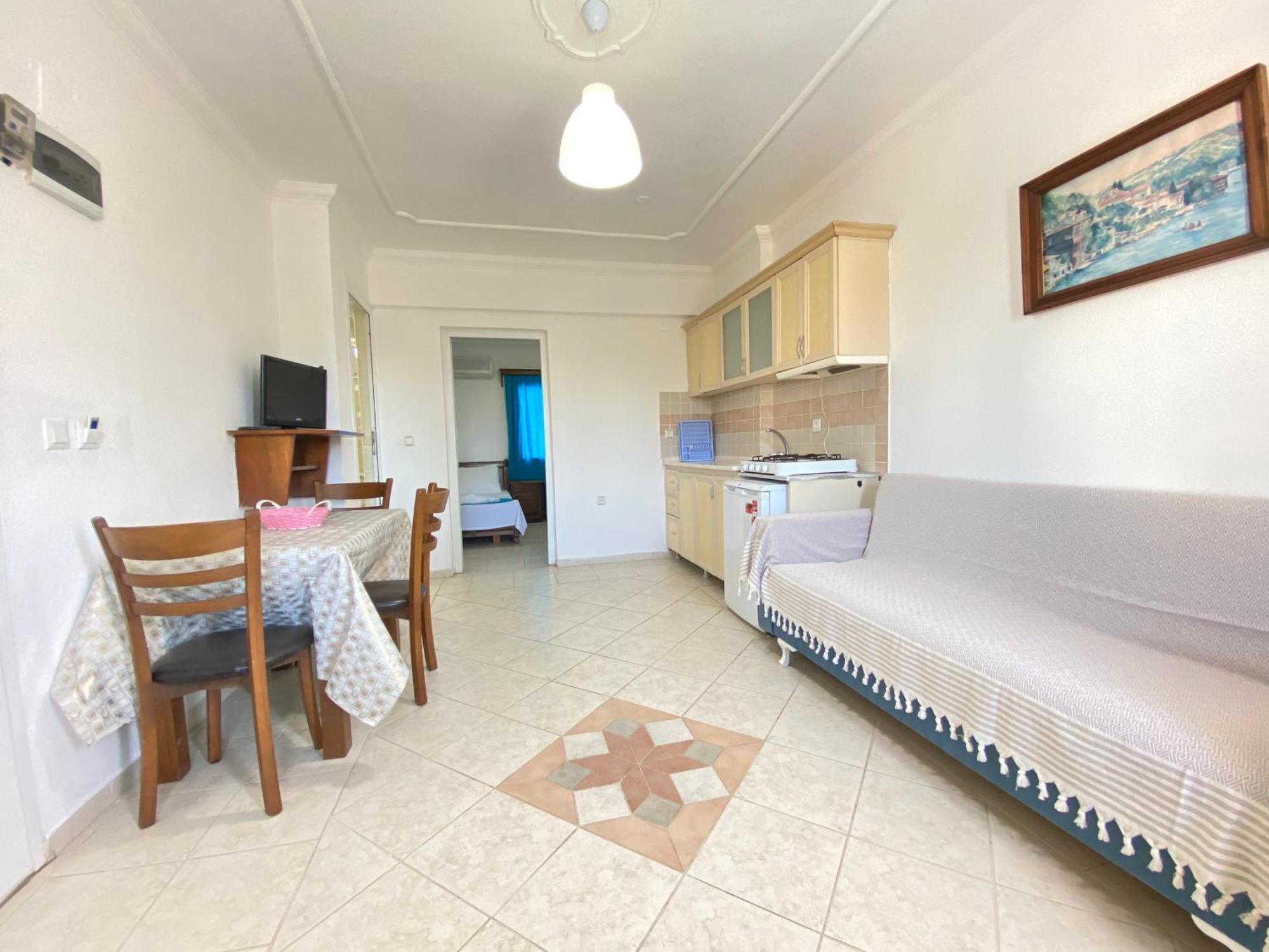 Palmiye Apart Otel Bodrum Kültér fotó
