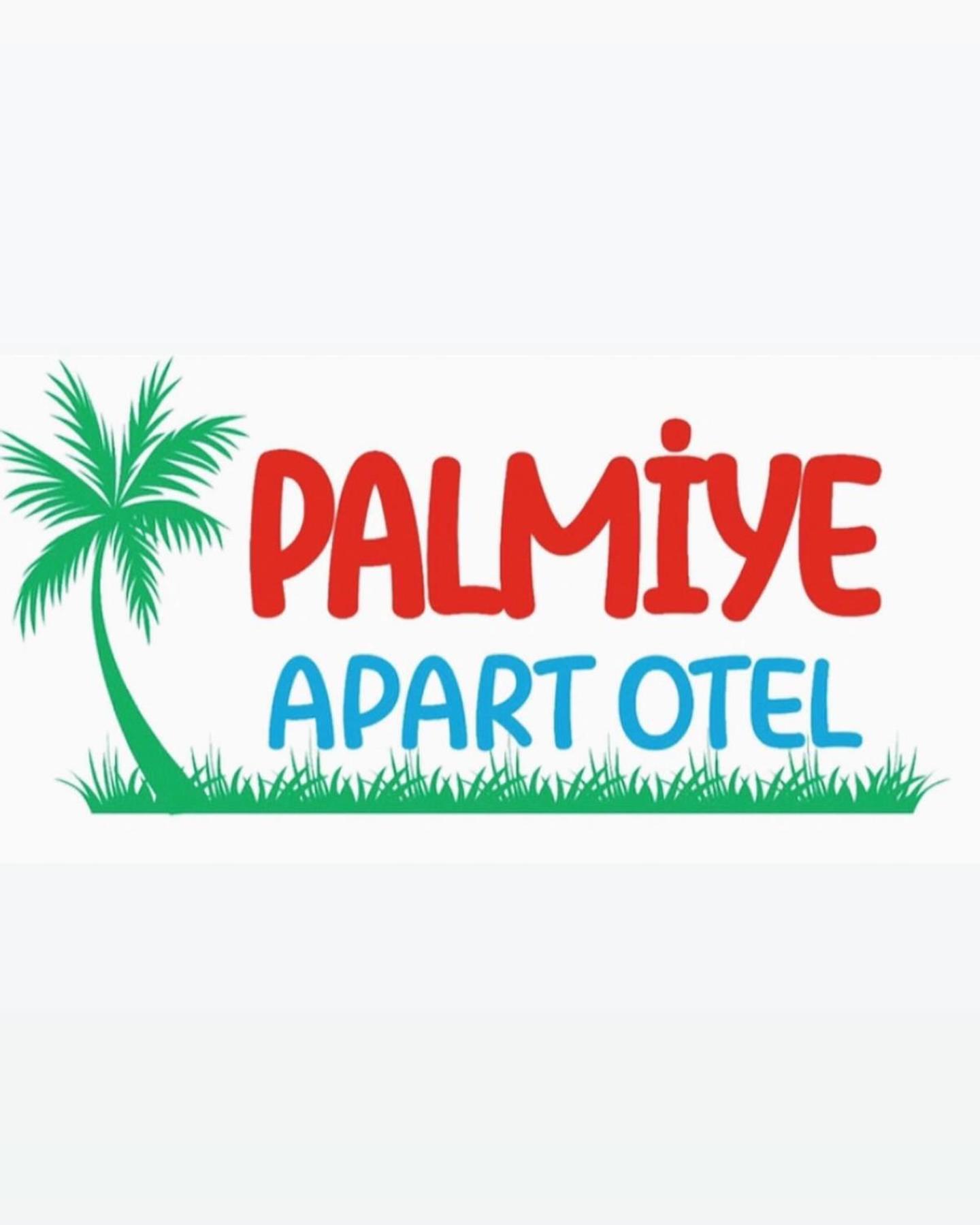 Palmiye Apart Otel Bodrum Kültér fotó