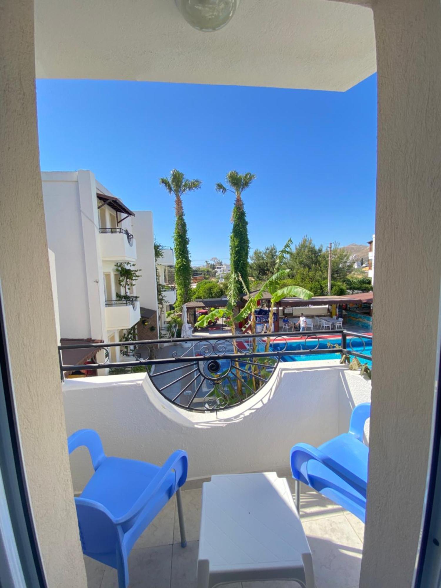 Palmiye Apart Otel Bodrum Kültér fotó