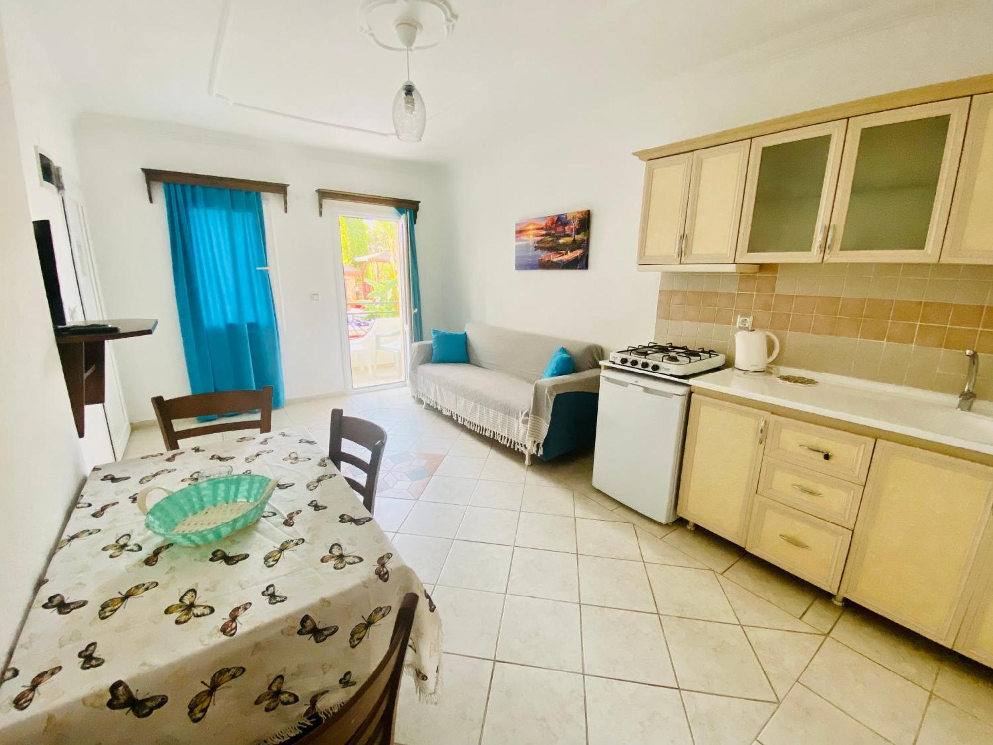 Palmiye Apart Otel Bodrum Kültér fotó