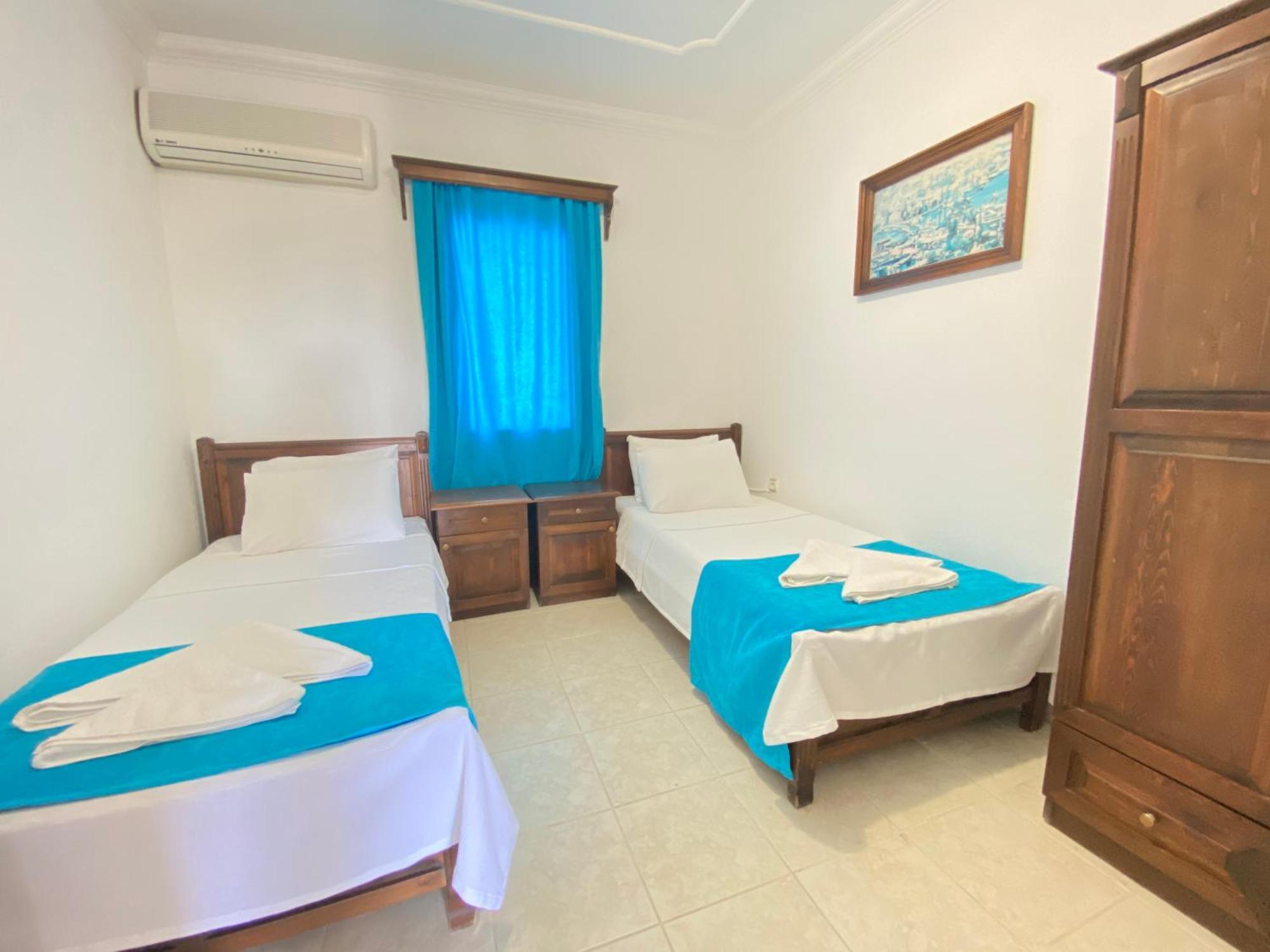 Palmiye Apart Otel Bodrum Kültér fotó
