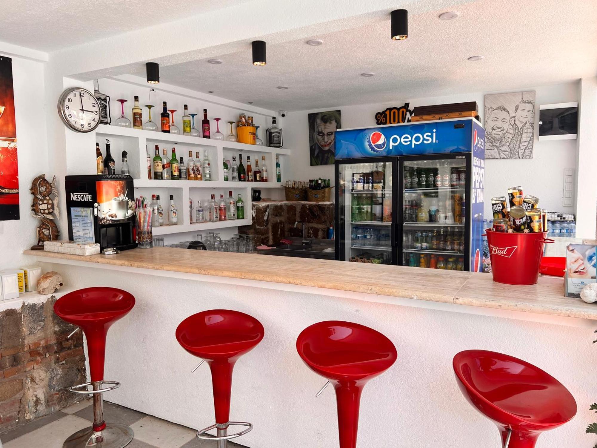 Palmiye Apart Otel Bodrum Kültér fotó